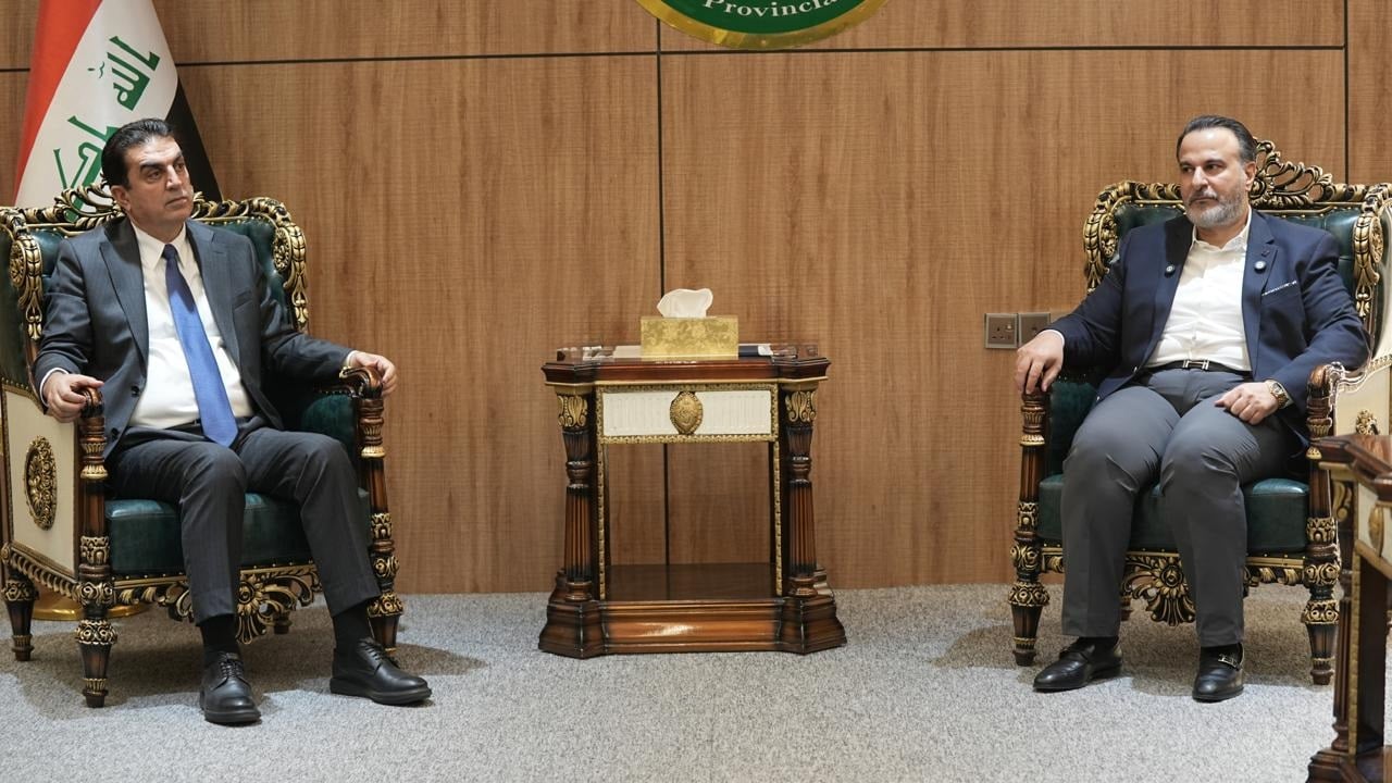 Al-Atroushi and Al-Hamdani stress coordination importance for effective response to citizens needs Baghdad