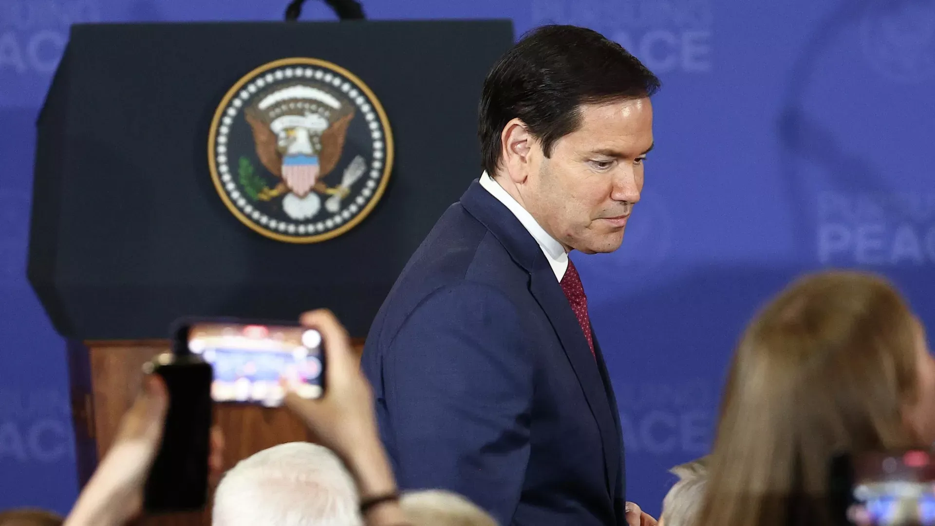 Rubio: China faces consequences if launching military operation against Taiwan