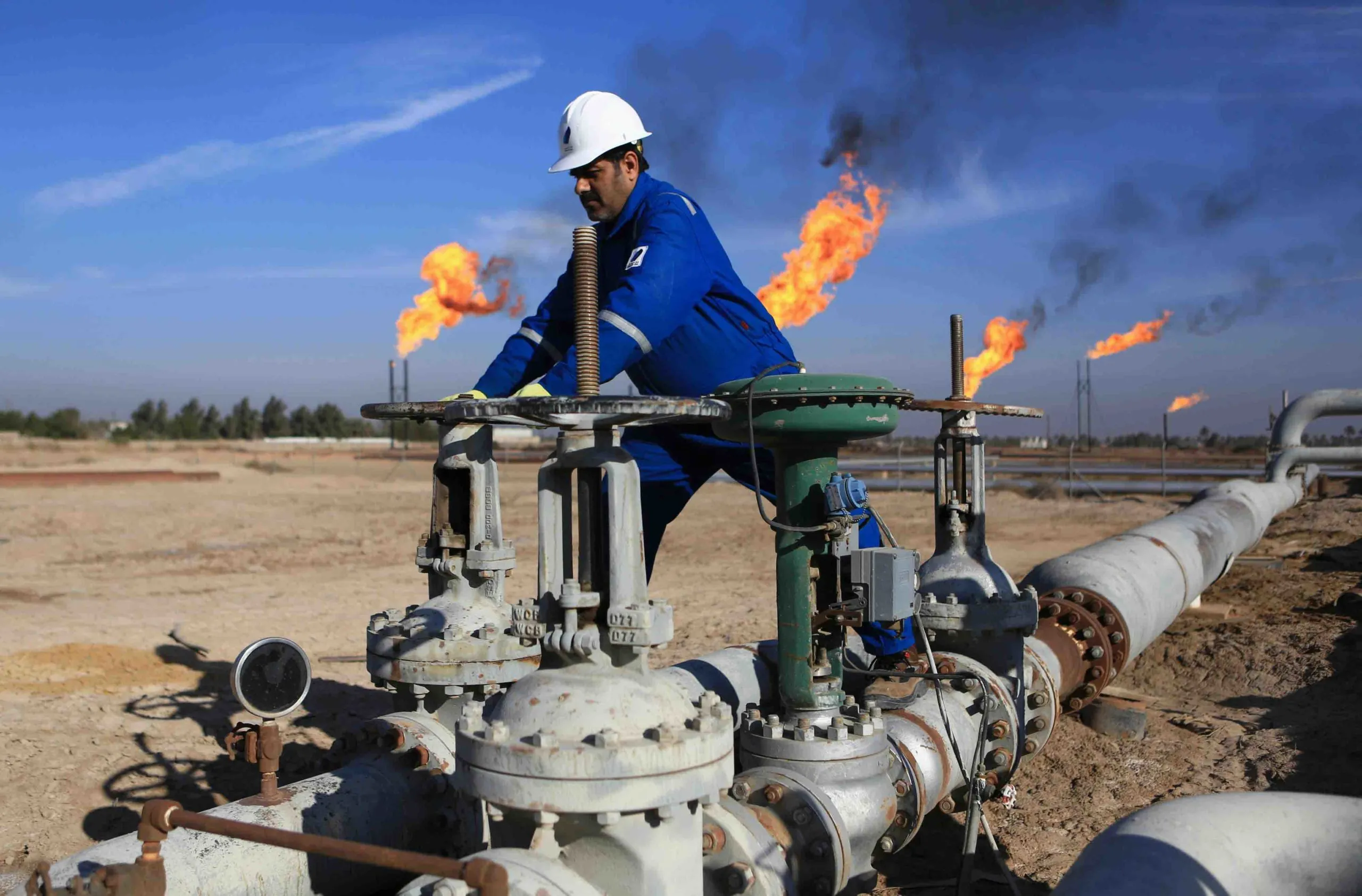 Brent at 106 dollars awaiting Trump talks results China