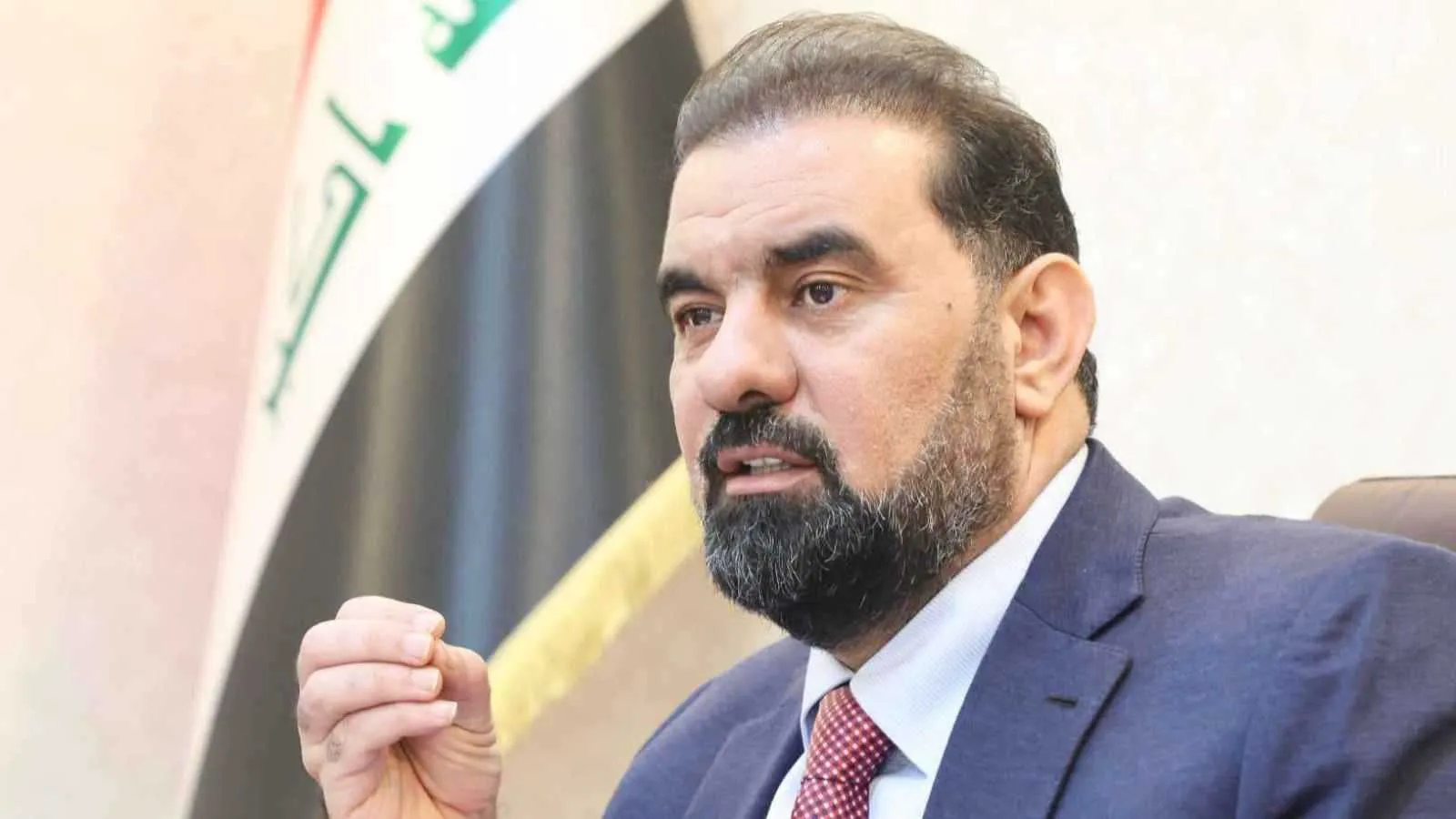 Al-Halbousi invites Prime Minister-designate Ali Al-Zaidi reading ministerial curriculum for voting