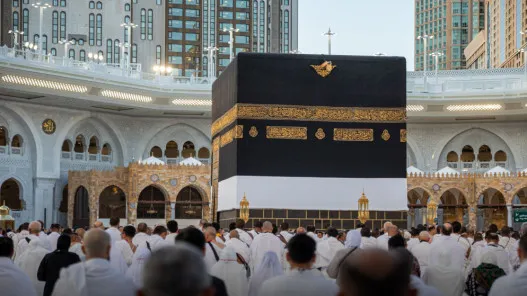 Saudi Arabia 100 thousand riyals fine Hajj violators