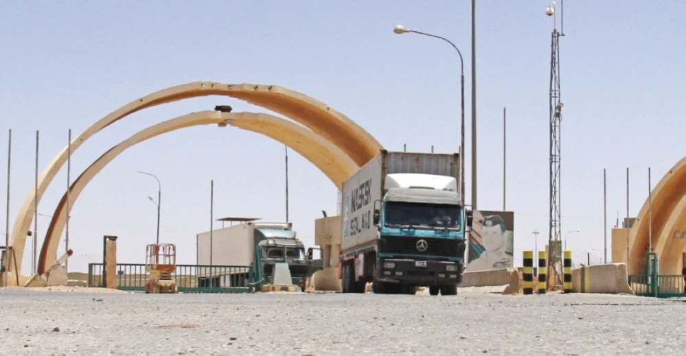 Iraq tops Amman Chamber Commerce exports with 188 million dinars during first third 2026