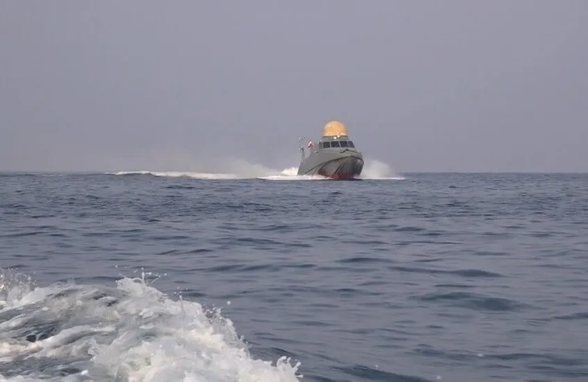 Fars Agency publishes Iran plan manage Strait Hormuz