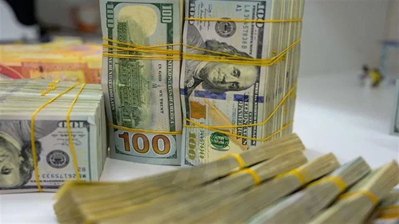 Slight decline Dollar prices beginning week transactions