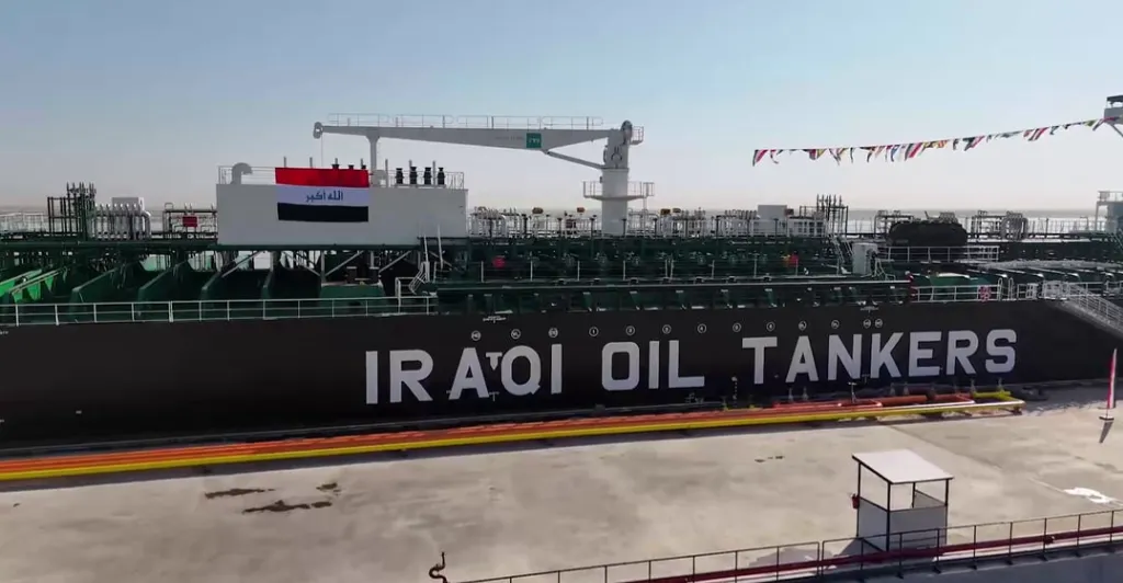 Iraq announces exporting 10 million barrels April via Strait Hormuz