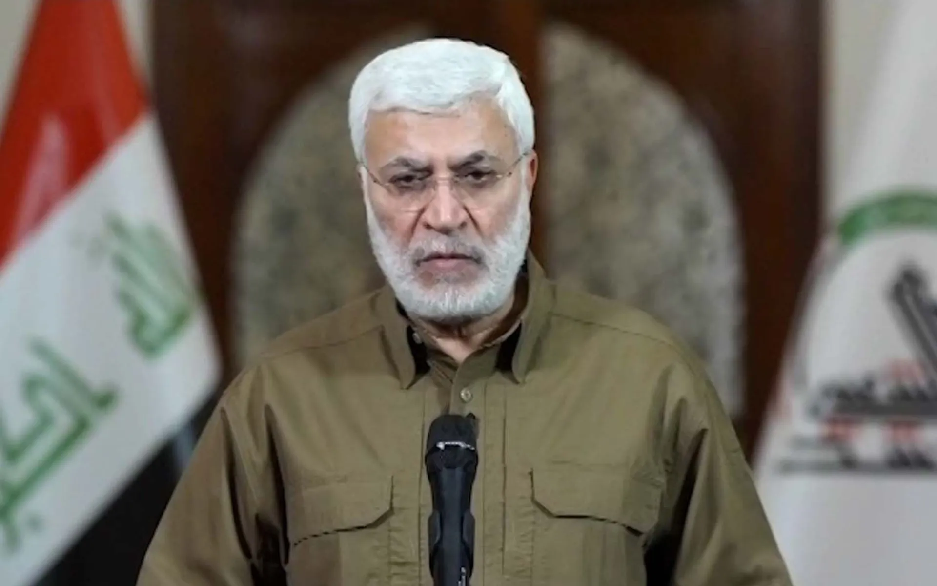 Popular Mobilization denies Lieutenant General Qassim Atta meant in Abu Mahdi Al-Muhandis call