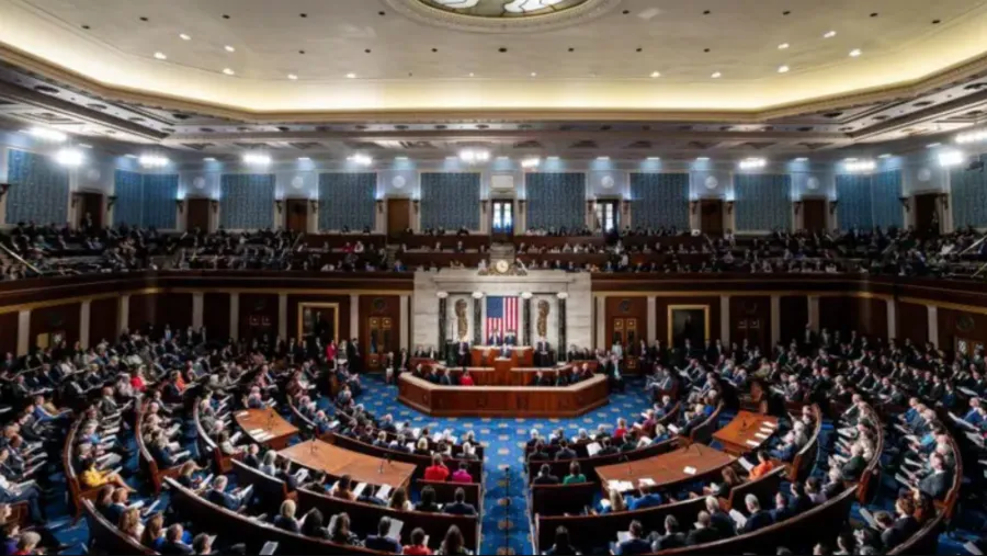 US Senate approves resolution limiting Trump powers Iran war