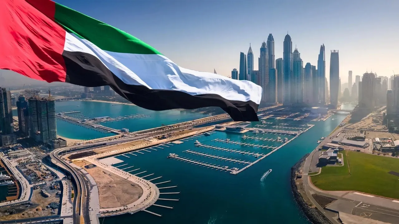 UAE targeting Barakah plant from Iraq airspace caused absence national state
