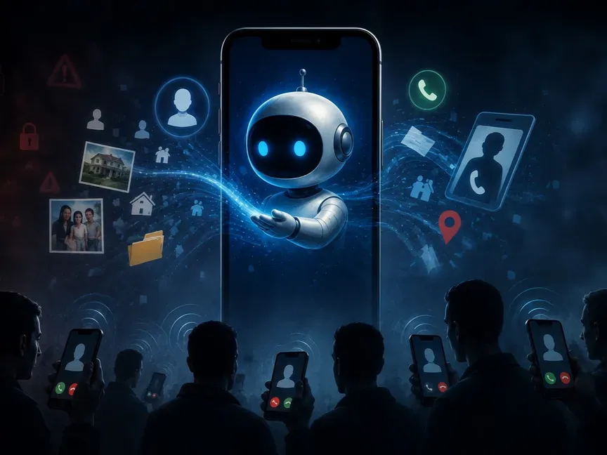 Dangerous development AI exposes users phone numbers without their permission
