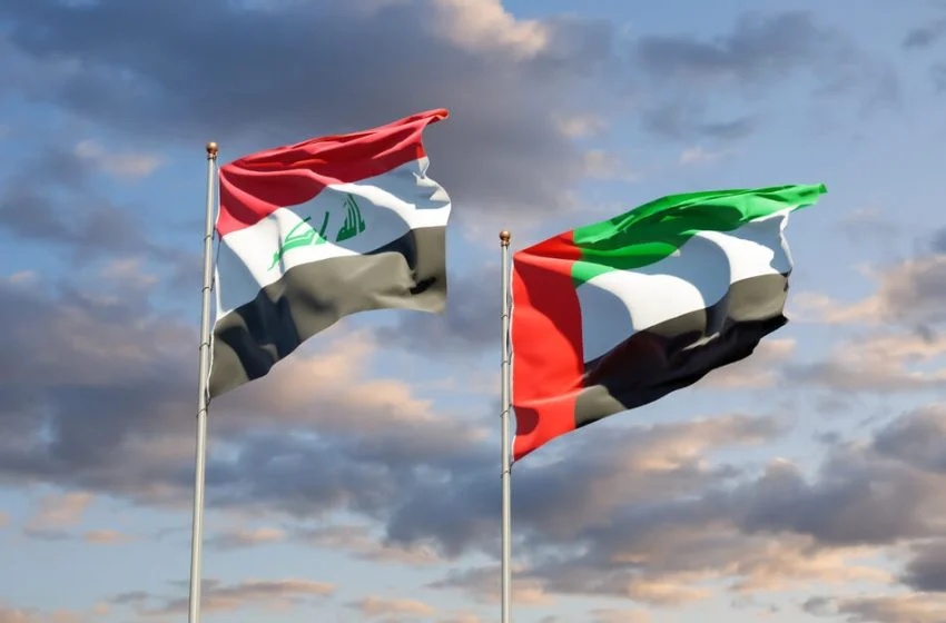 UAE on Iraq prevent all hostile acts emanating from its territory without precondition