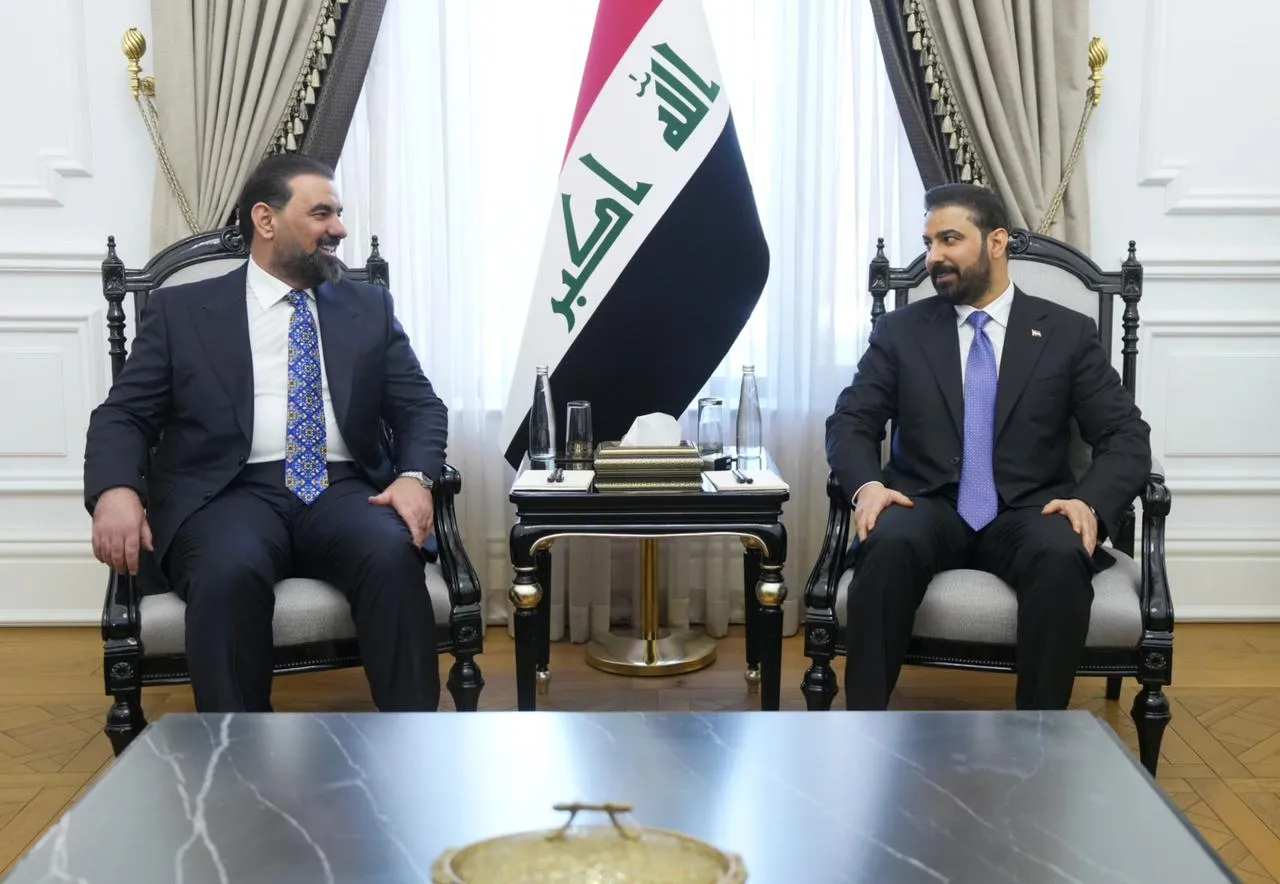 Al Zaidi and Al Halbousi emphasize necessity national unity complete government