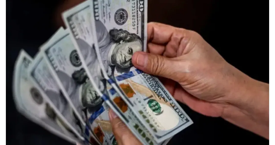 The leaf for 154 thousand dinars Dollar exchange rates Iraq