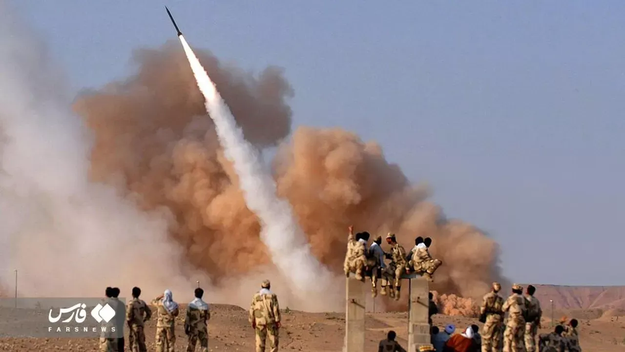 Iranian source Tehran ready use new weapons in case of American attack