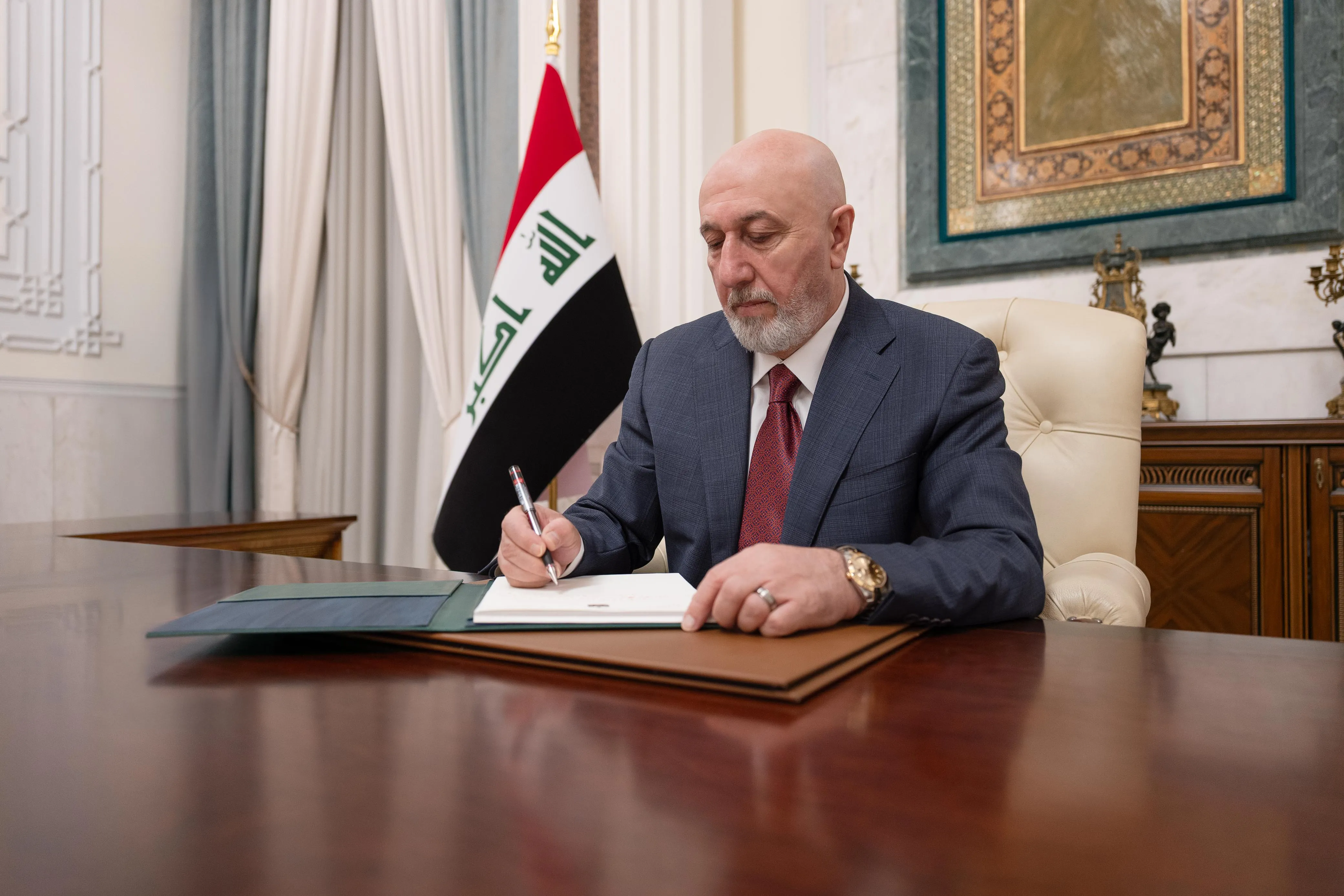 President Republic discloses financial disclosure