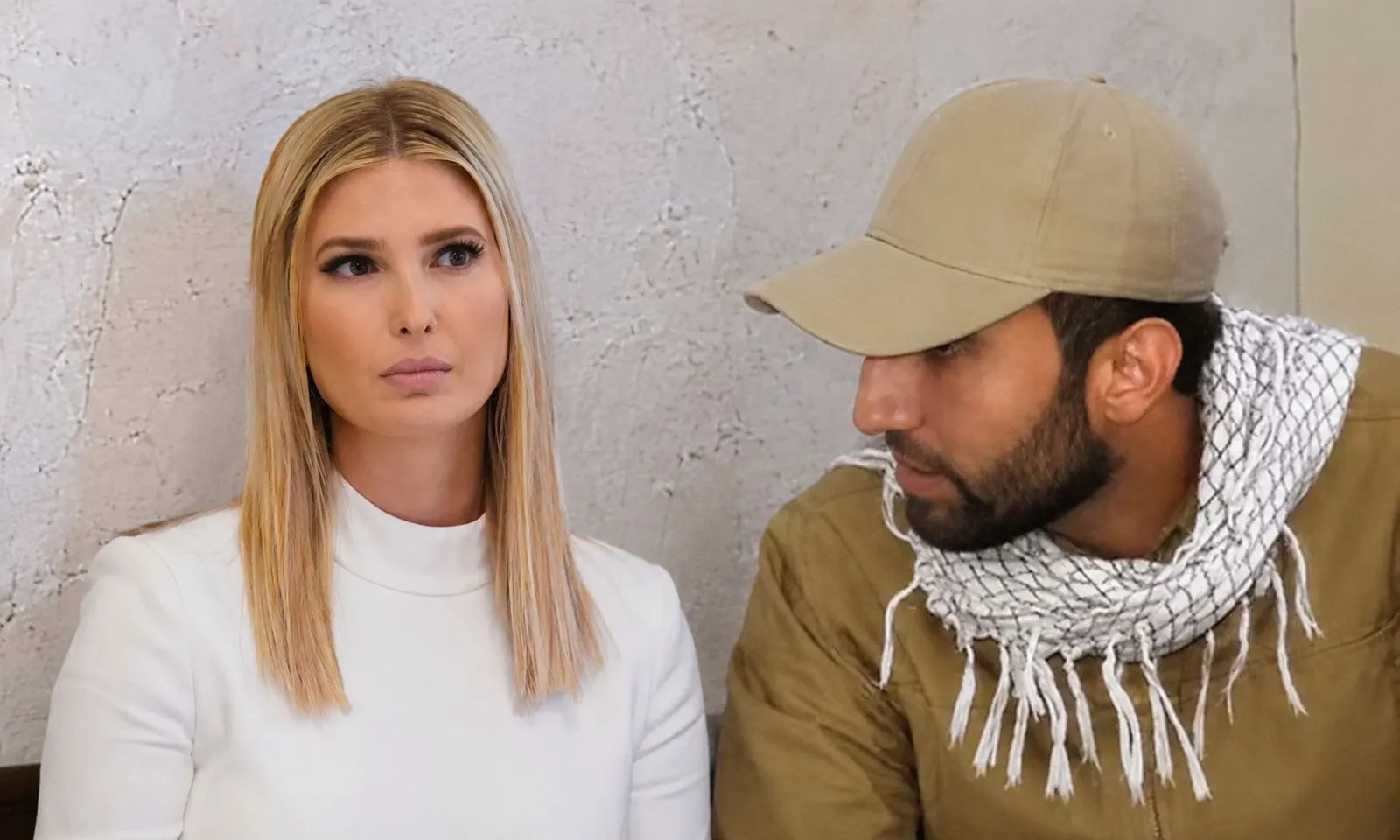 New York Post Mohammad Baqir AlSadi intended kill Ivanka Trump burn father house