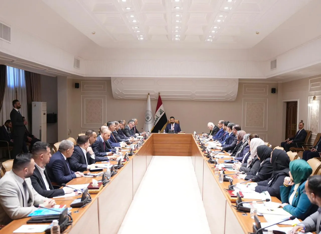 الزيدي الرواتب يجب أن تطلق بمواعيدها ونحن نعد خطة العراق