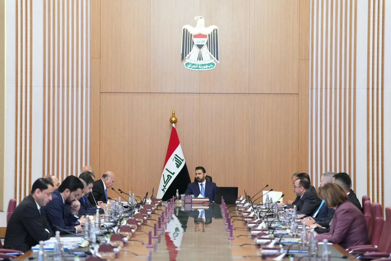 Cabinet holds its regular session chaired Al-Zaidi