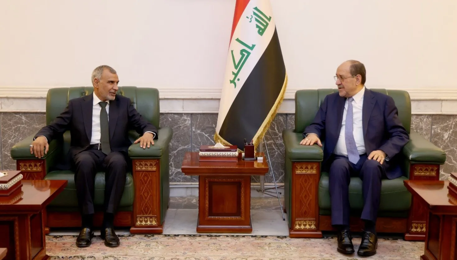 Al-Maliki Al-Sari necessity supporting general budget