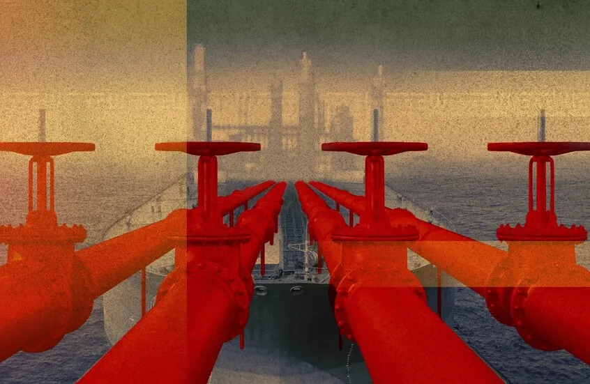 Oil prices drop after initial signs possible agreement between Washington Tehran