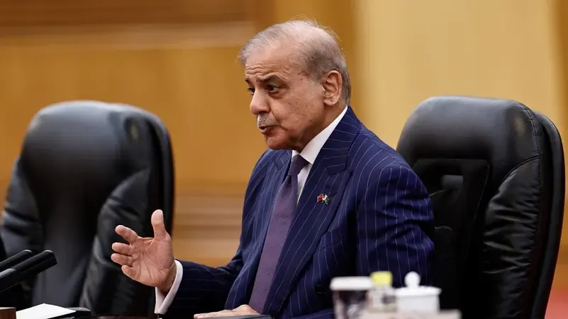 رئيس وزراء باكستان يأمل في إتمام اتفاق سلام بين أميركا وإيران قريباً