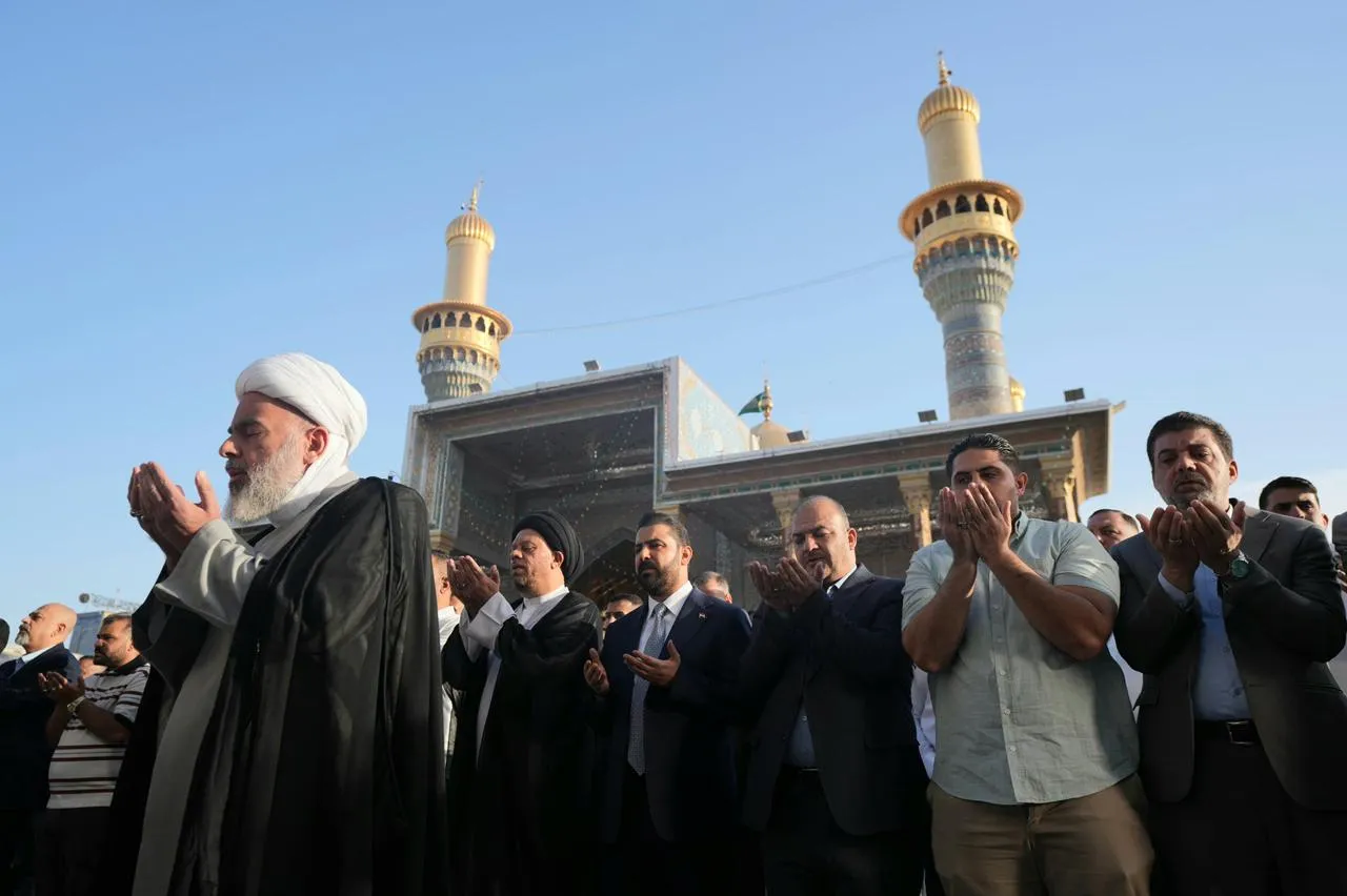 PM Ali Faleh Al-Zaidi Emphasizes National Unity and Hard Work to Serve Iraqis