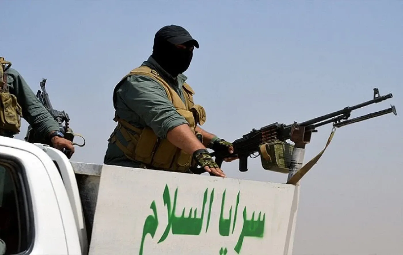 Al-Sadr announces Peace Brigades split from national Shia movement joining state