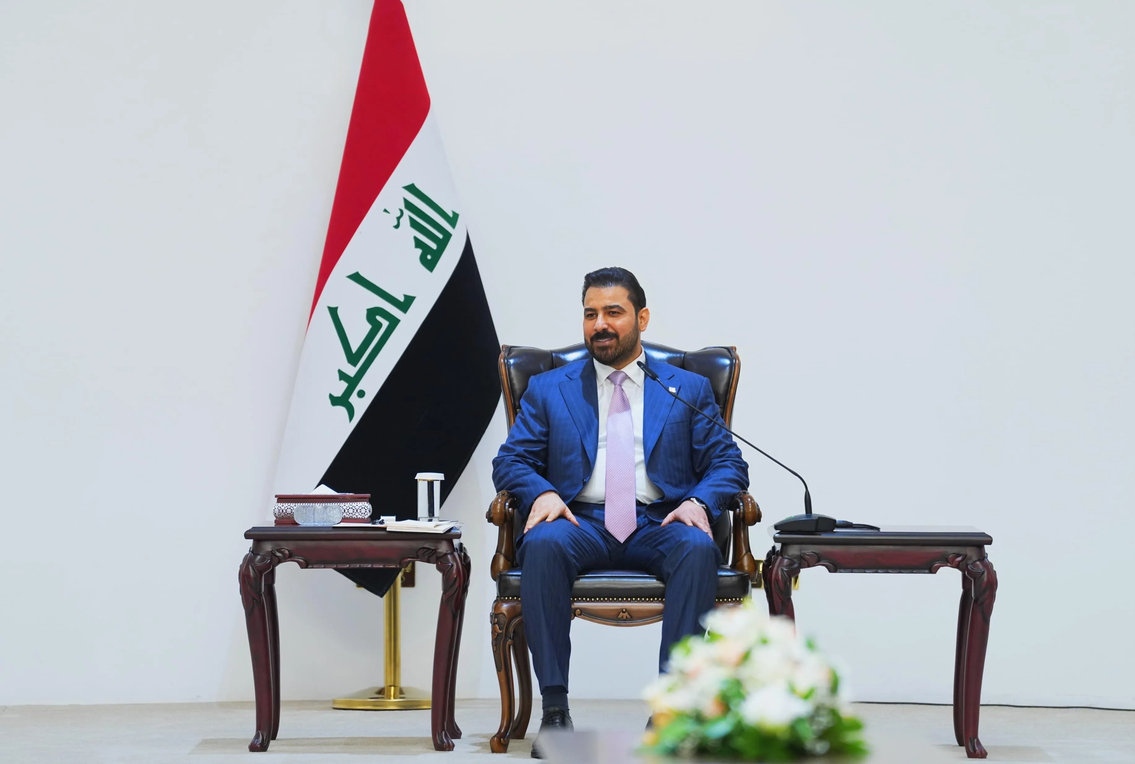 Prime Minister Stresses Vital Distinction Between Freedom of Expression and Extortion