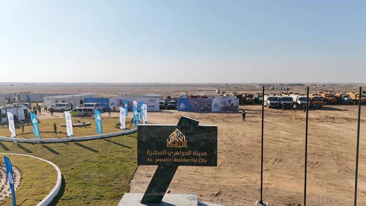 وزارة الإعمار: تسليم أولى وحدات مشروع مدينة الجواهري المتكاملة خلال سنتين إلى ثلاث سنوات
