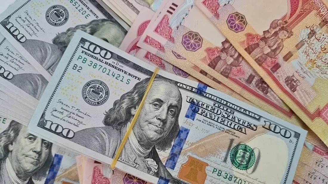 أسعار صرف الدولار في الأسواق العراقية اليوم السبت
