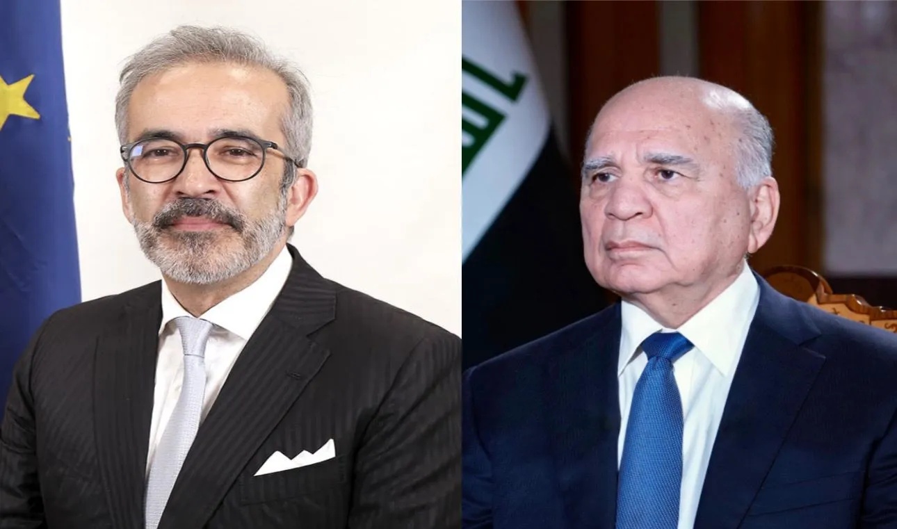 Iraq and Portugal Explore Reopening Portuguese Embassy in Baghdad, Boosting Bilateral Partnership