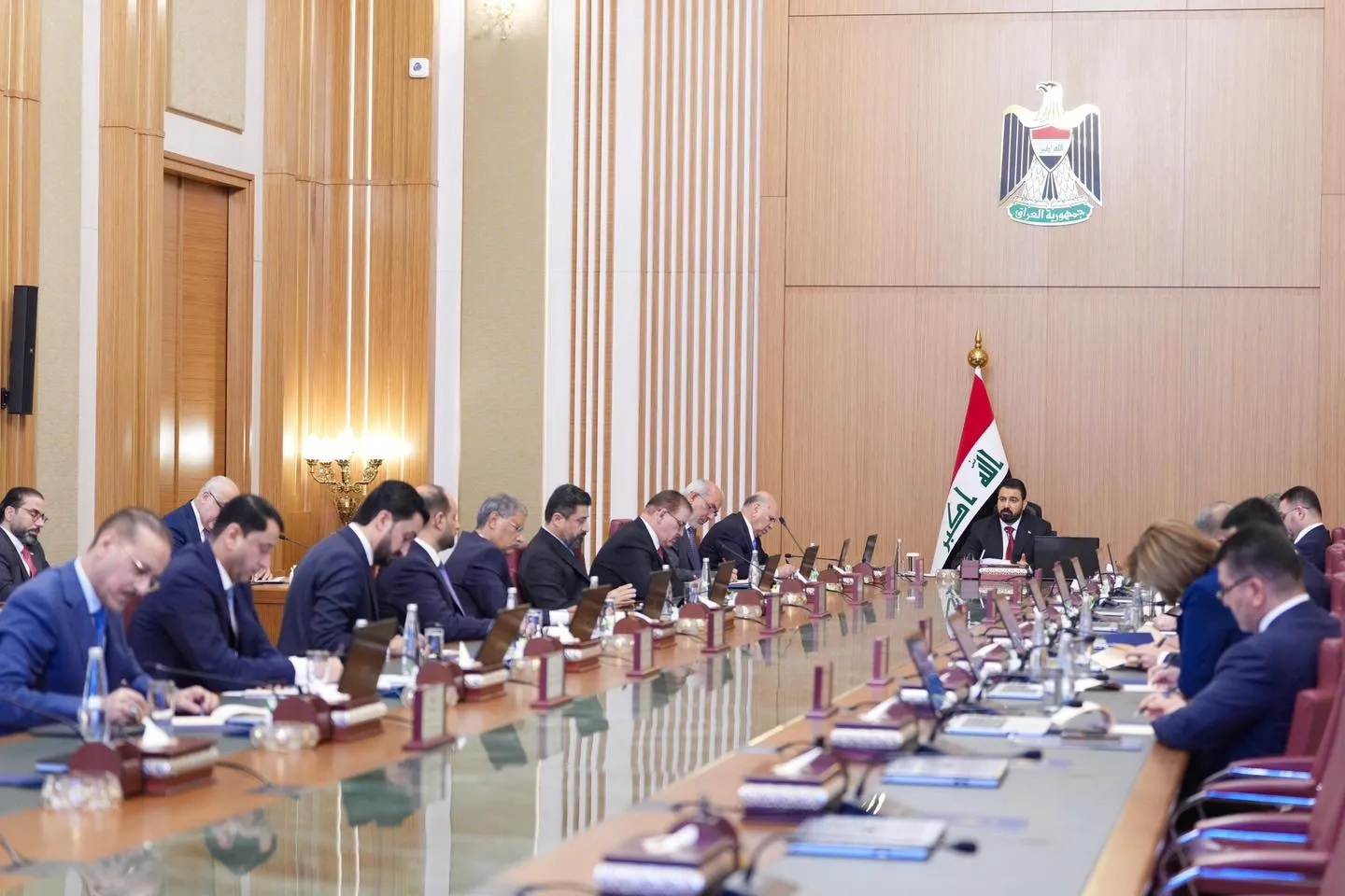 Prime Minister Al-Zaidi Appoints Al-Hindawi Media Director and Al-Aboudi Government Spokesperson