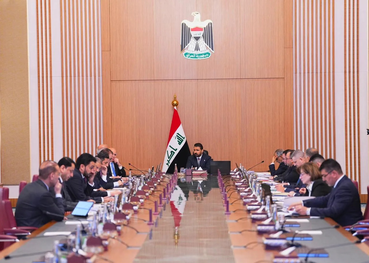 مجلس الوزراء يعقد اجتماعه برئاسة الزيدي