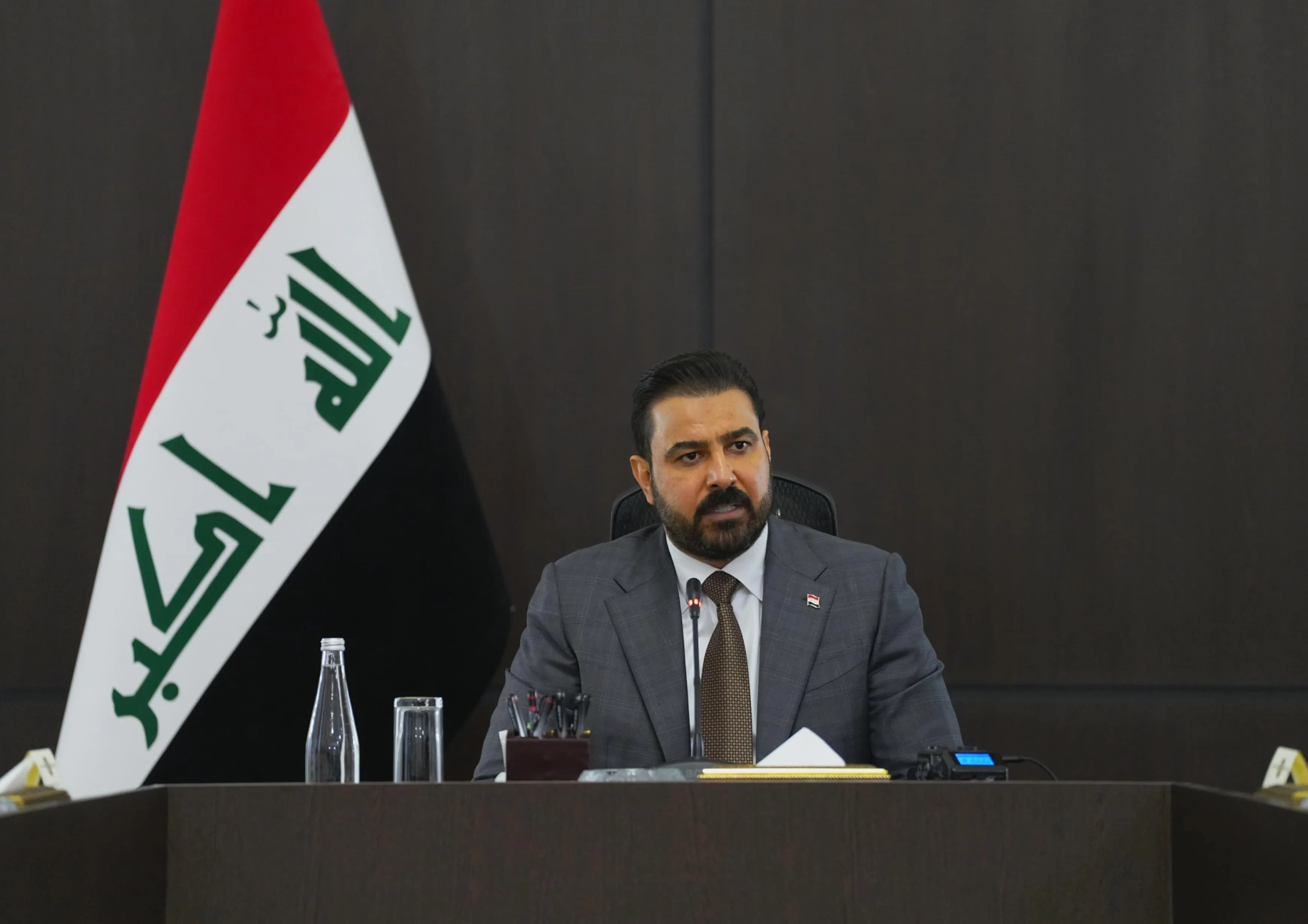 Prime Minister Al-Zaidi Directs Oil Companies in Iraqi Kurdistan to Resume Operations Tomorrow