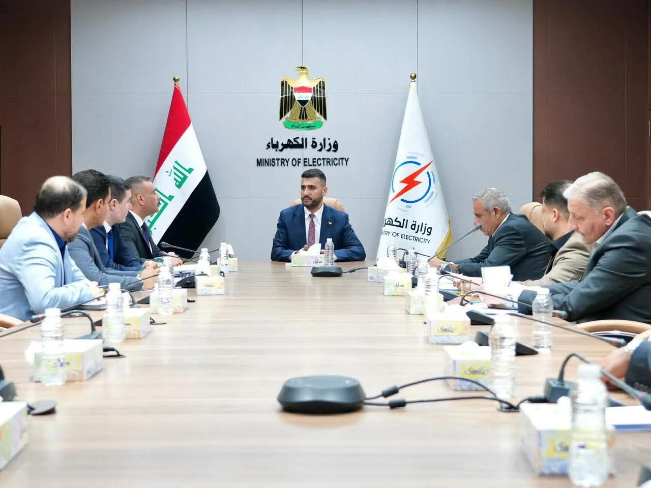 وزارة الكهرباء تطلق حملة وطنية واسعة لرفع التجاوزات عن الشبكة وسط خسائر طاقة ضخمة