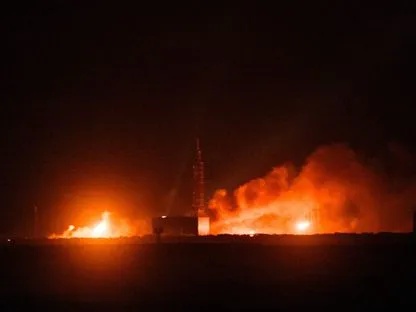 إيران تحمل واشنطن مسؤولية التصعيد وتصف ضربات راداراتها بـ"انتهاك لوقف النار"