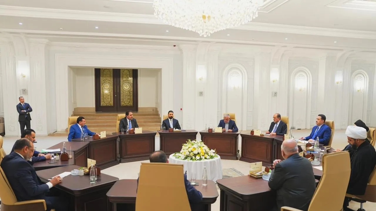 Coordination Framework Affirms State Monopoly on Arms is Key Pillar for National Protection