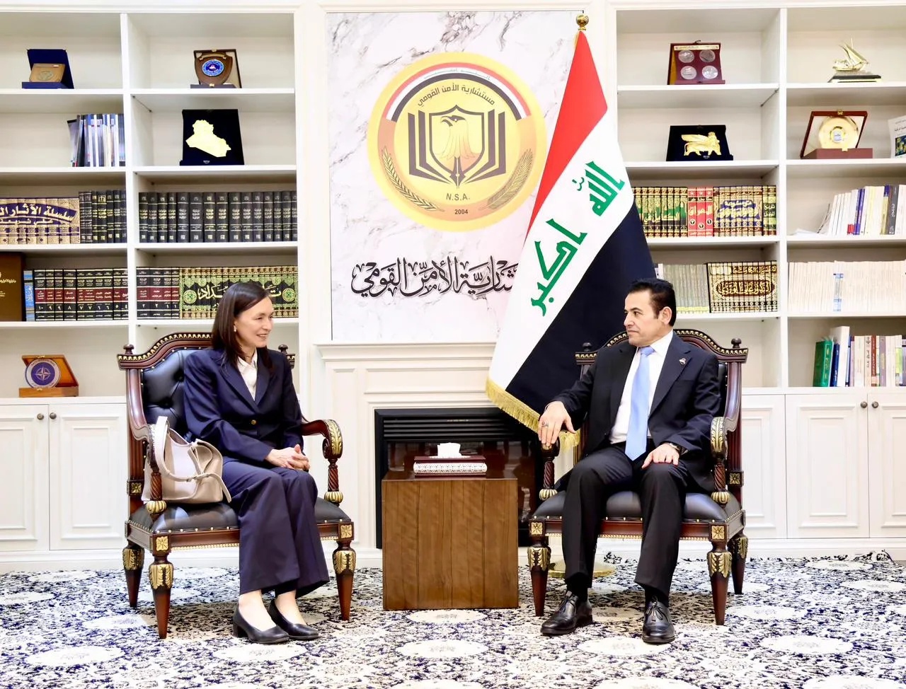 Al-Araji Reaffirms Iraq's Full Respect for Kuwait