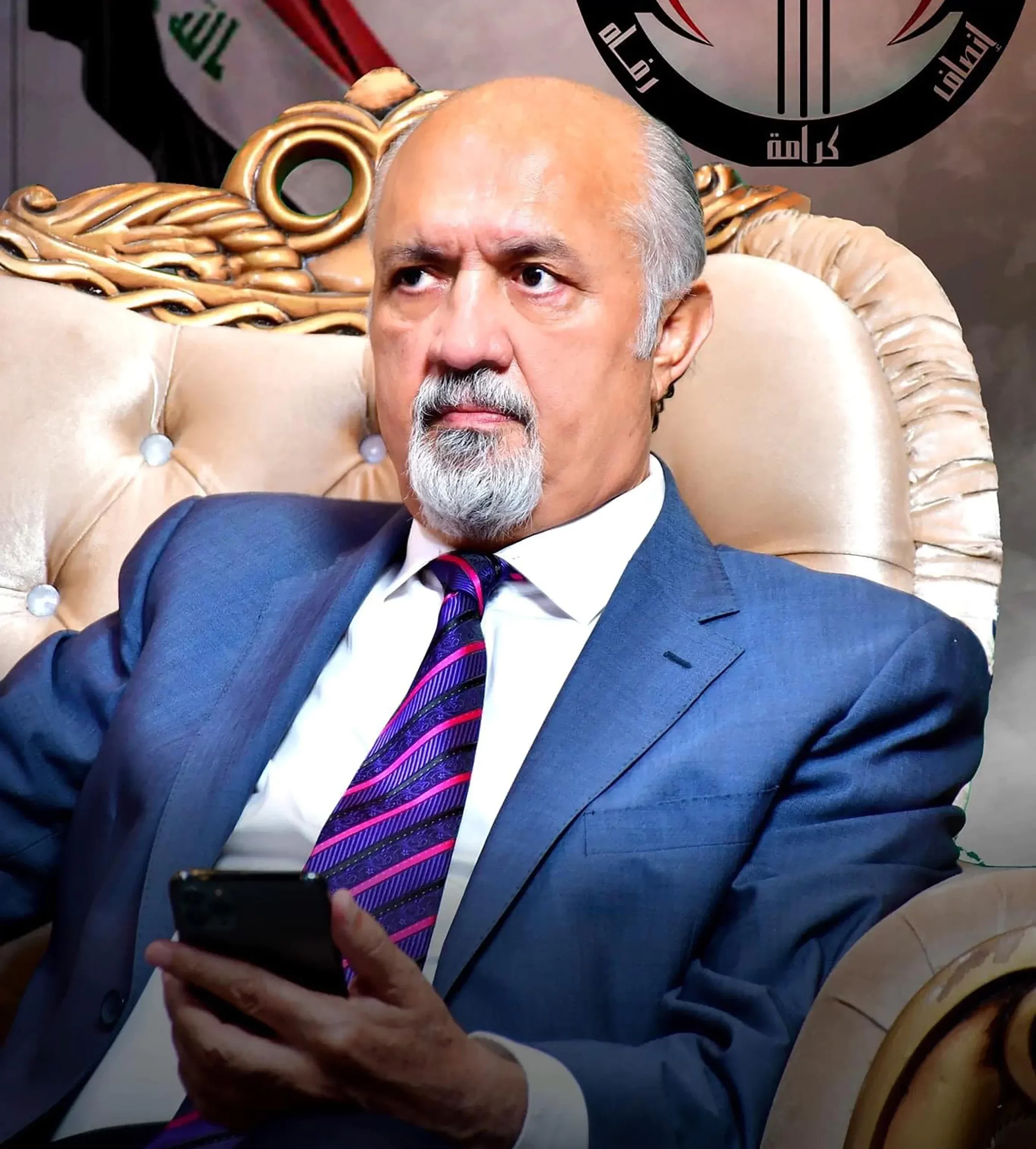Karikh Criminal Court Sentences Mishaan al-Jabouri to One Year in Prison for Death Threat