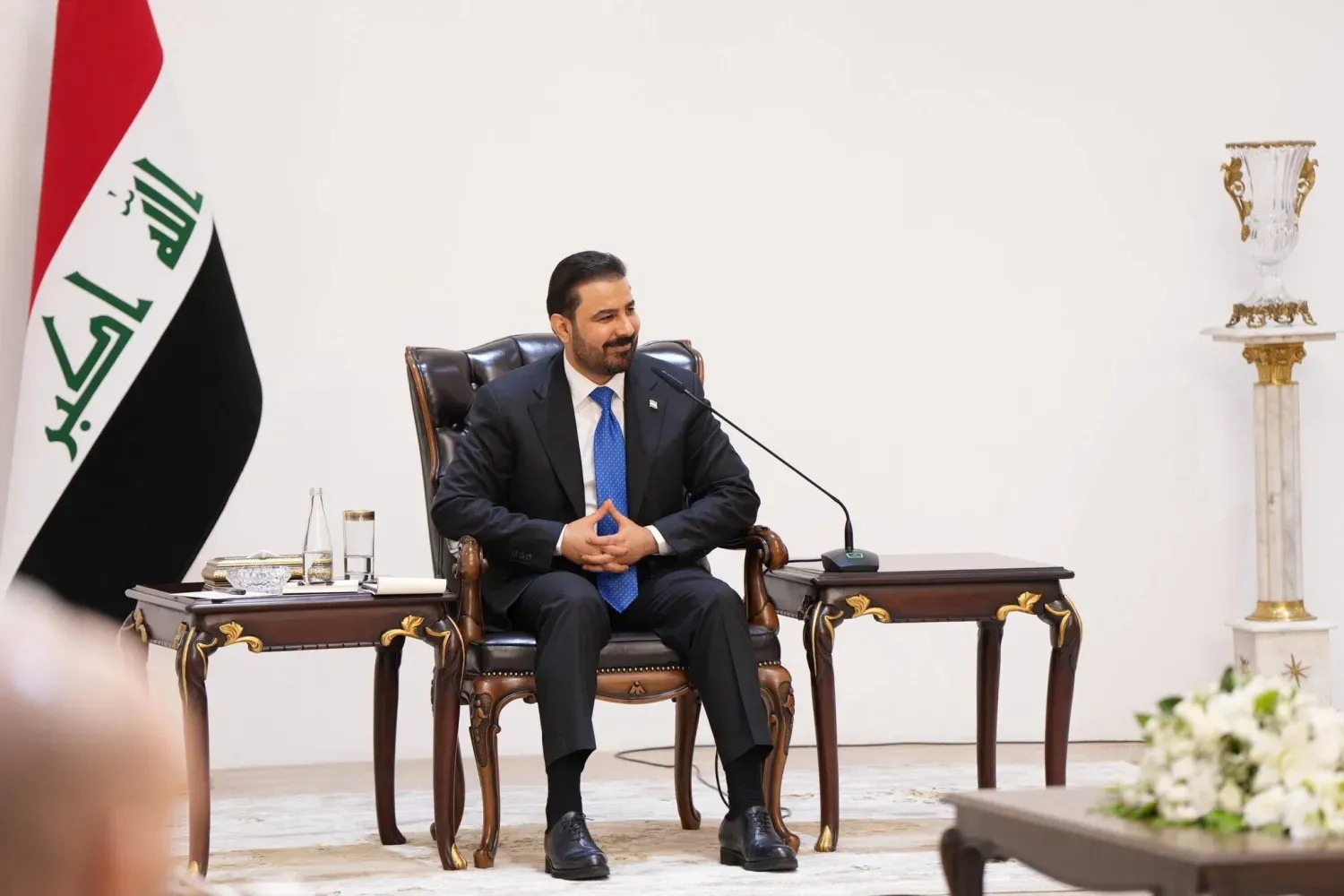 رئيس الوزراء الزيدي يعفي السوداني من منصب مستشار المنافذ الحدودية ويكلف العكيلي بديلاً له