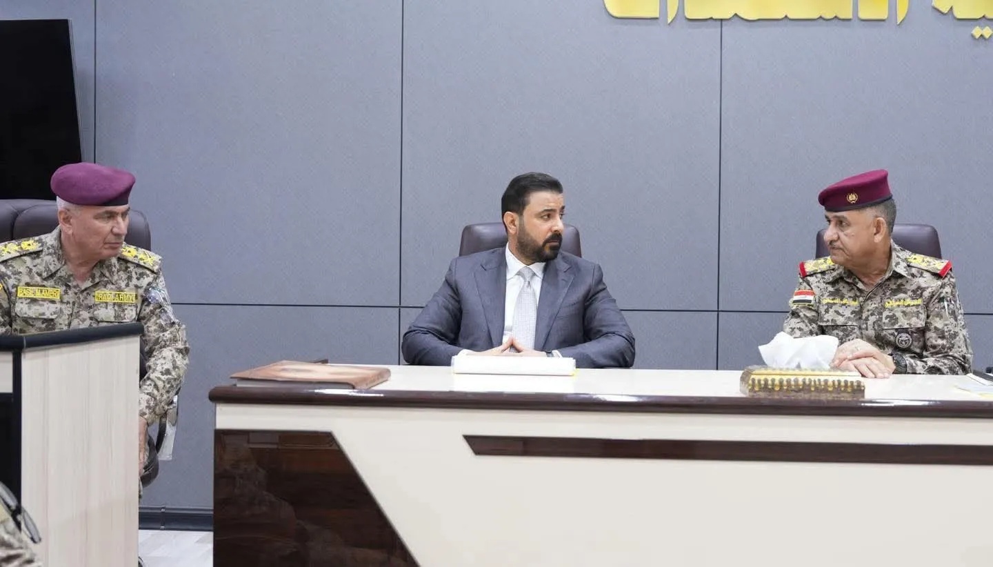 الحكومة تؤكد دعم الإجماع الشعبي والبرلماني لرئيس الوزراء في مساعي حصر السلاح ومكافحة الفساد