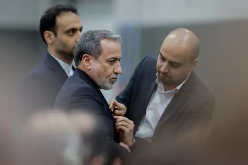 الوفد الإيراني يغادر سويسرا بعد مفاوضات مكثفة