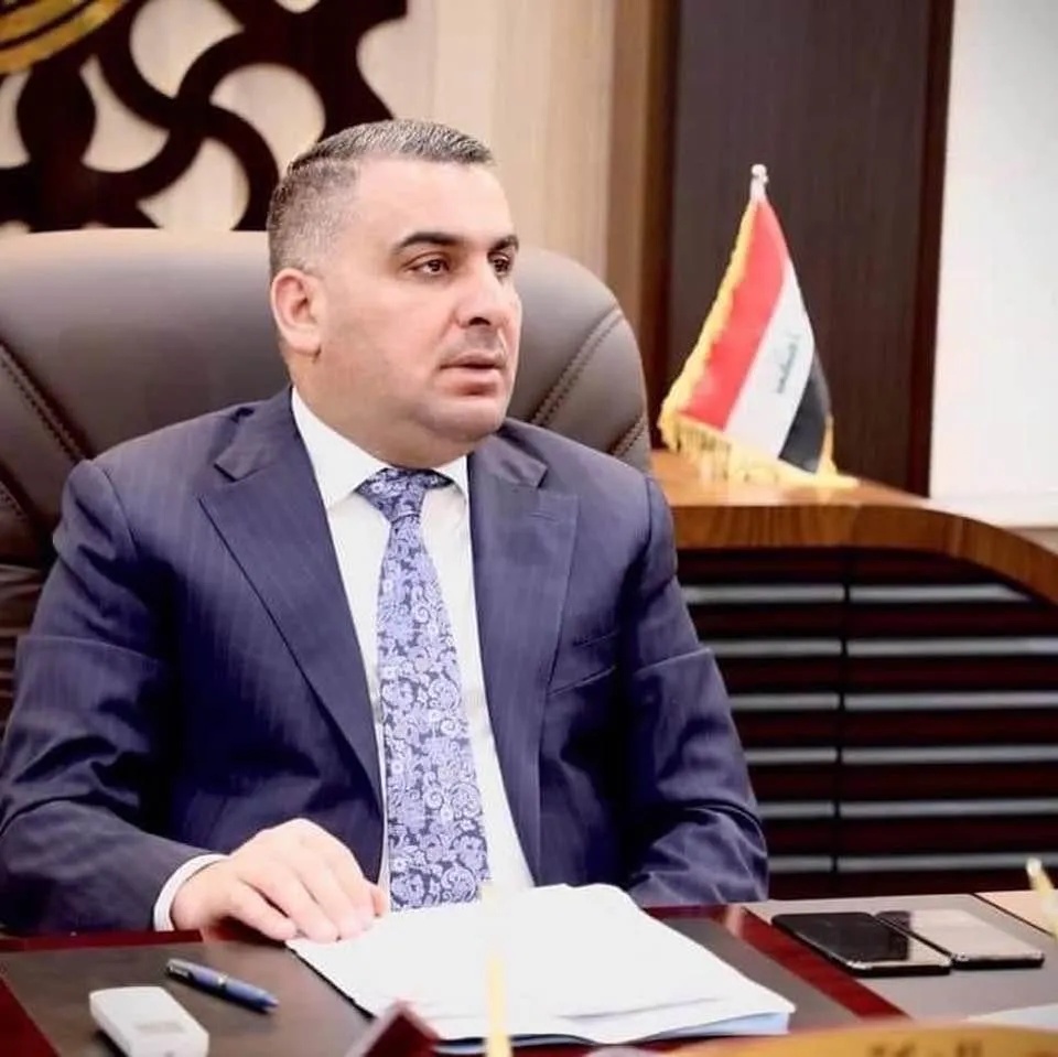 هيئة النزاهة تعتقل محافظ صلاح الدين الأسبق ومدير صحتها الحالي رائد الجبوري استنادًا لاعترافات الجميلي