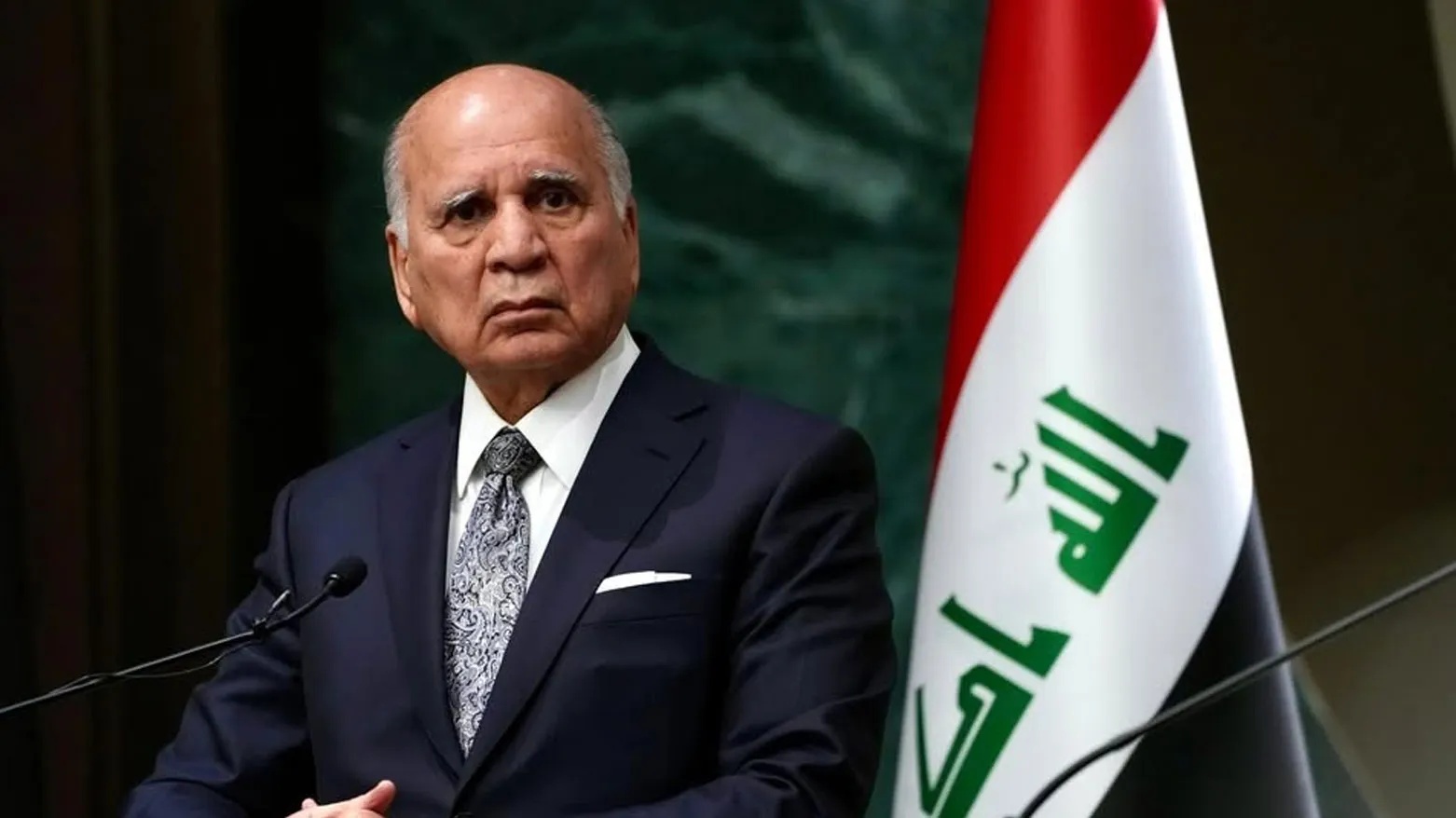 الخارجية تؤكد سيادة الدولة على السلاح ومواصلة مكافحة الفساد وتعزيز مسارات الطاقة