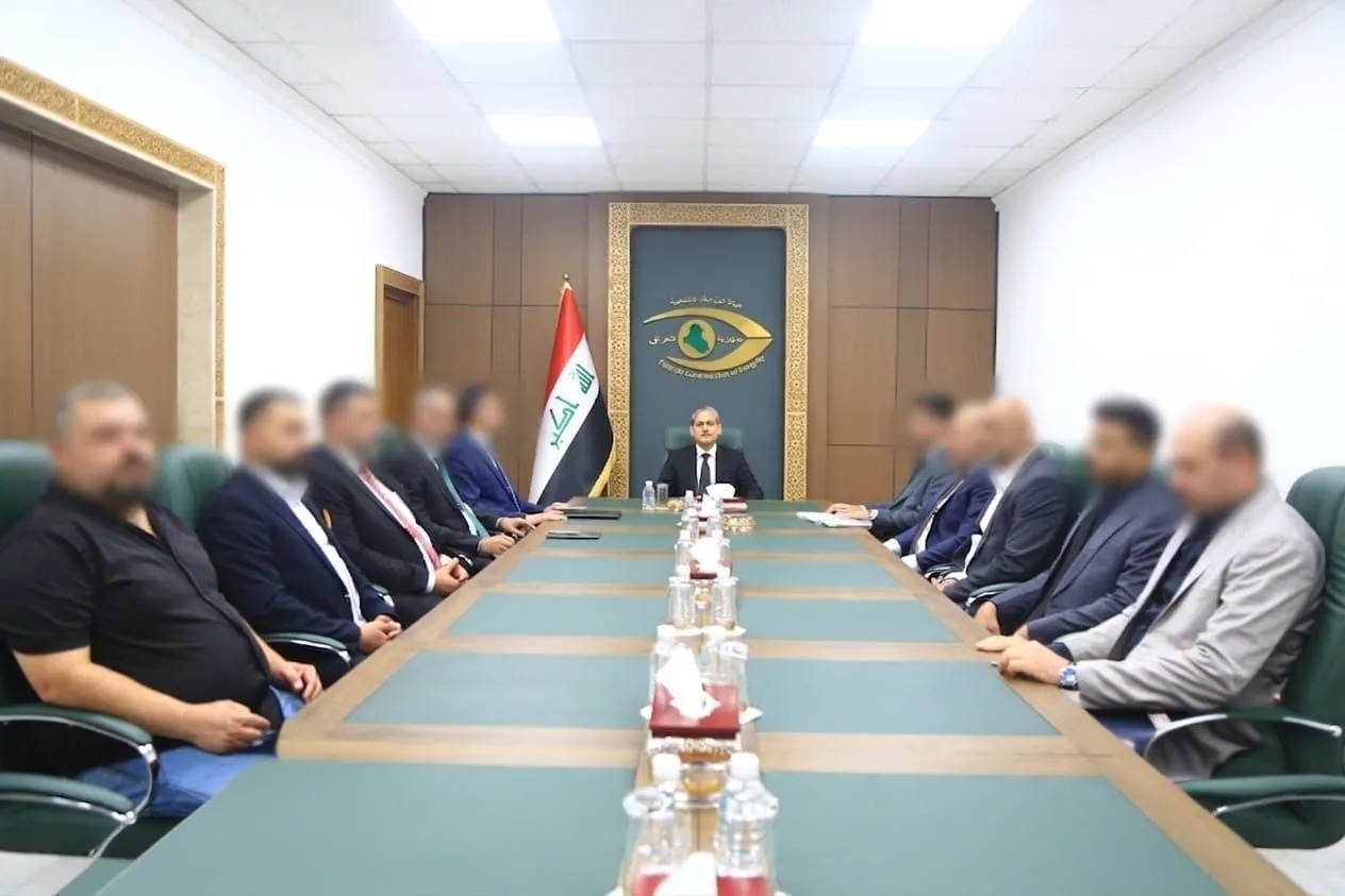 رئيس هيئة النزاهة يؤكد: عمليات الضبط الأخيرة أسفرت عن مصادرة عشرات المليارات من الأموال العامة