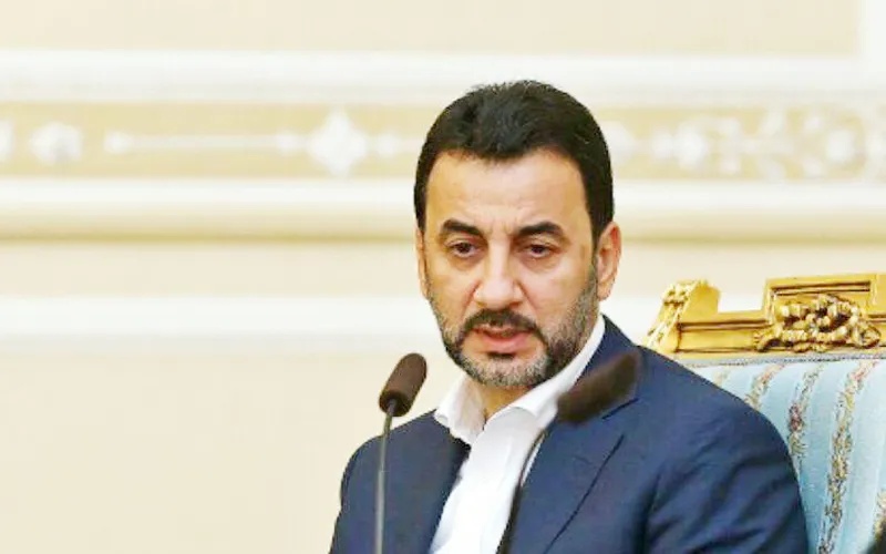 رئيس الوزراء الزيدي يعيّن عبطان مستشاراً خاصاً للإعمار والخدمات