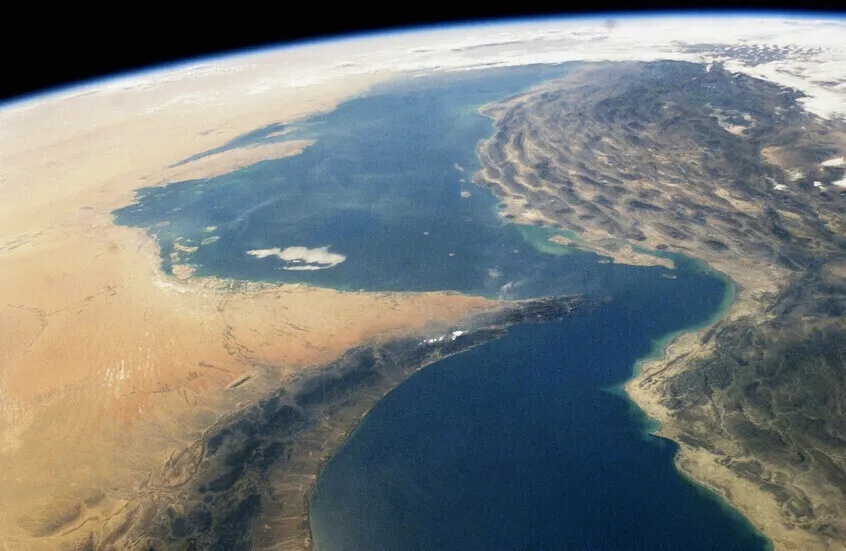 مركز معلومات أمريكي: توسيع ممر بحري قبالة عمان لتسهيل حركة هرمز