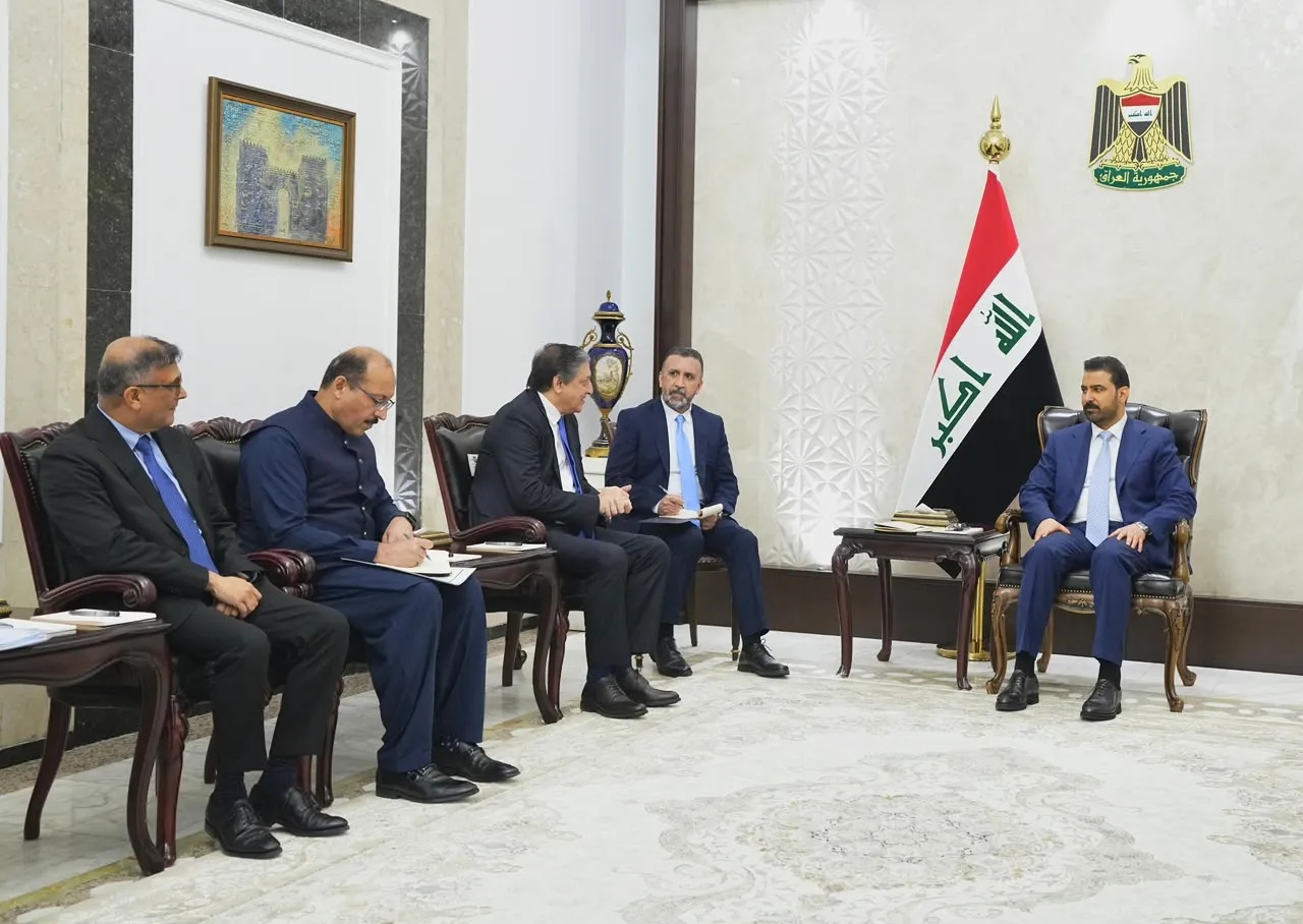 رئيس الوزراء يتلقى دعوة لزيارة باكستان