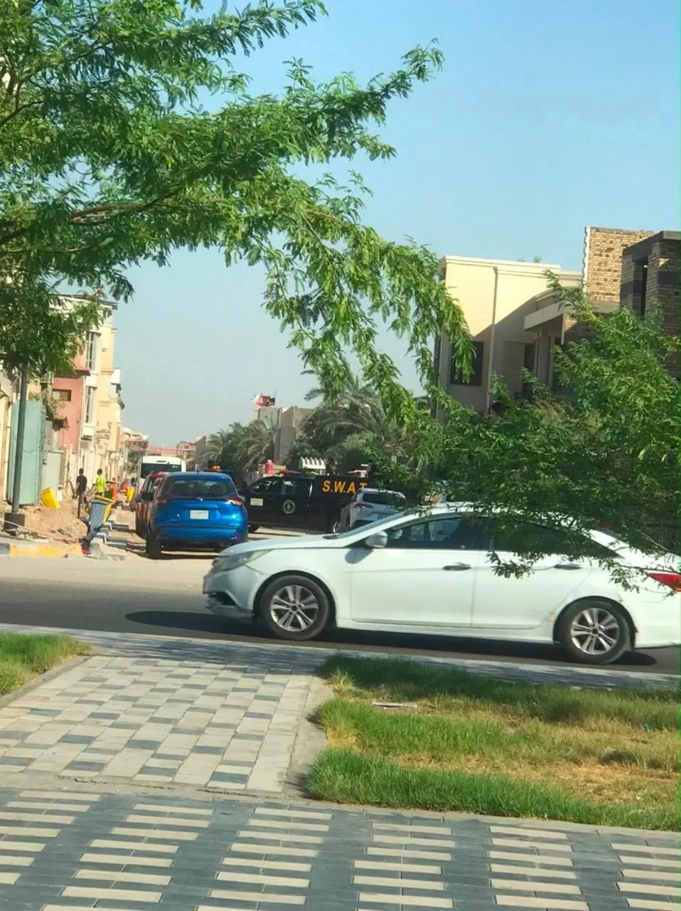 تطويق منزل معاون مدير عام مصافي الجنوب بالبصرة إثر اعترافات وكيل النفط المعتقل