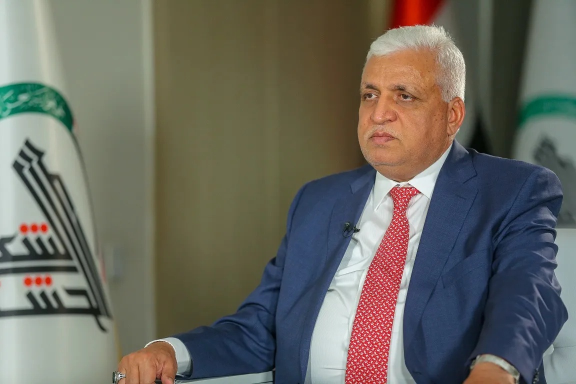 الفياض: النظام السياسي العراقي ديمقراطي يقوم على التداول السلمي للسلطة ومشاركة المكونات