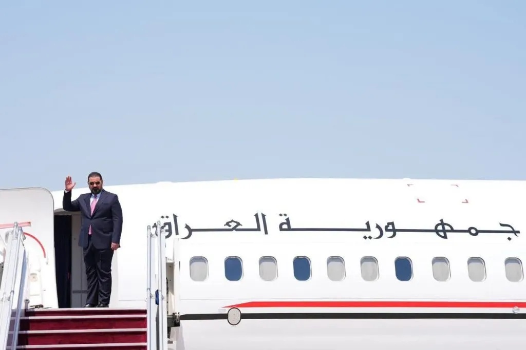 الحلبوسي يصل طهران للمشاركة بمراسم توديع السيد علي الخامنئي